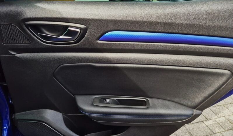 RENAULT Megane  | FWD (przód) | Automatyczna | 205 KM | Niebieski full