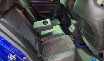 RENAULT Megane  | FWD (przód) | Automatyczna | 205 KM | Niebieski full