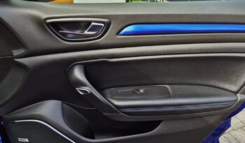 RENAULT Megane  | FWD (przód) | Automatyczna | 205 KM | Niebieski full