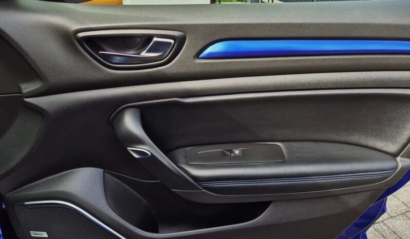 RENAULT Megane  | FWD (przód) | Automatyczna | 205 KM | Niebieski full