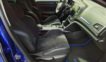 RENAULT Megane  | FWD (przód) | Automatyczna | 205 KM | Niebieski full