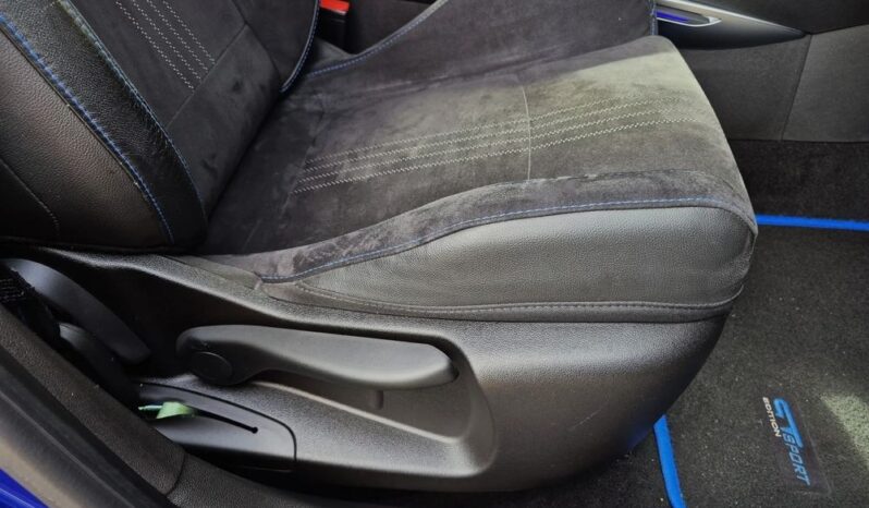 RENAULT Megane  | FWD (przód) | Automatyczna | 205 KM | Niebieski full