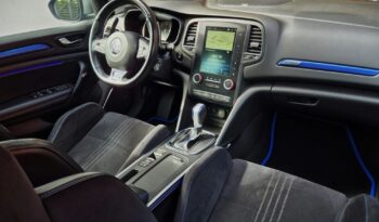 RENAULT Megane  | FWD (przód) | Automatyczna | 205 KM | Niebieski full