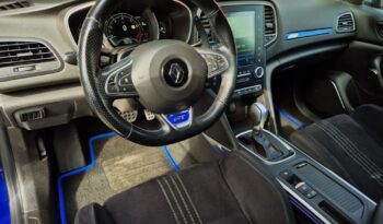 RENAULT Megane  | FWD (przód) | Automatyczna | 205 KM | Niebieski full