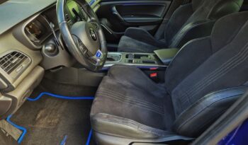 RENAULT Megane  | FWD (przód) | Automatyczna | 205 KM | Niebieski full