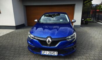 RENAULT Megane  | FWD (przód) | Automatyczna | 205 KM | Niebieski full