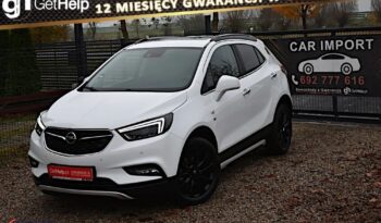 Opel Mokka  | Fwd (Przód) | Manualna | 140 Km | Biały