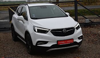 OPEL Mokka  | FWD (przód) | Manualna | 140 KM | Biały full