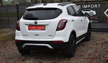 OPEL Mokka  | FWD (przód) | Manualna | 140 KM | Biały full