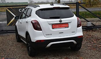 OPEL Mokka  | FWD (przód) | Manualna | 140 KM | Biały full