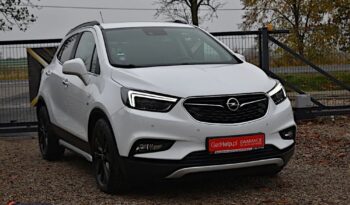OPEL Mokka  | FWD (przód) | Manualna | 140 KM | Biały full