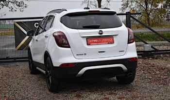 OPEL Mokka  | FWD (przód) | Manualna | 140 KM | Biały full