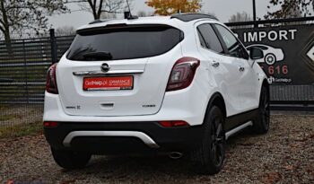 OPEL Mokka  | FWD (przód) | Manualna | 140 KM | Biały full