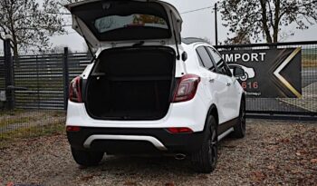 OPEL Mokka  | FWD (przód) | Manualna | 140 KM | Biały full