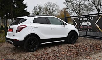 OPEL Mokka  | FWD (przód) | Manualna | 140 KM | Biały full