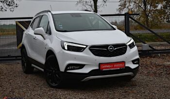 OPEL Mokka  | FWD (przód) | Manualna | 140 KM | Biały full