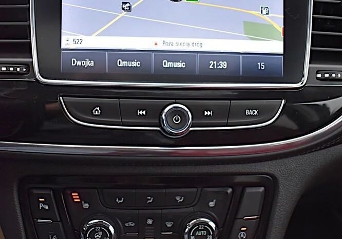 OPEL Mokka  | FWD (przód) | Manualna | 140 KM | Biały full