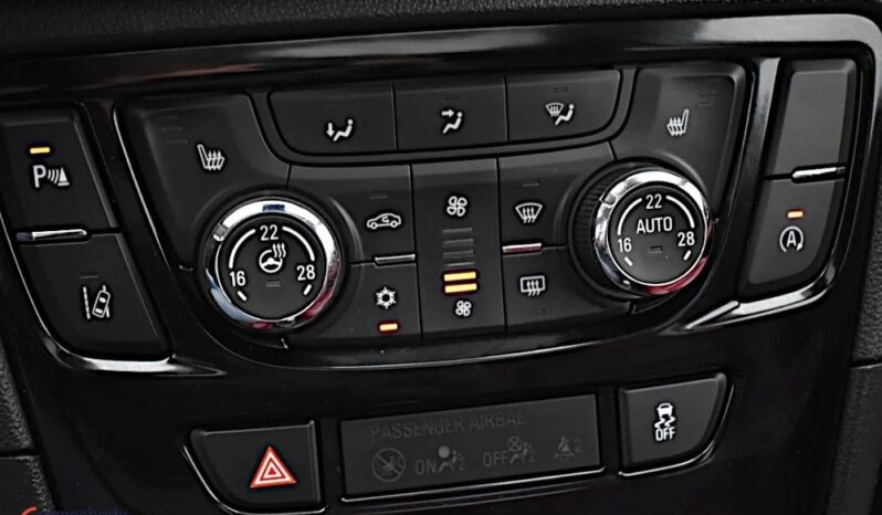 OPEL Mokka  | FWD (przód) | Manualna | 140 KM | Biały full