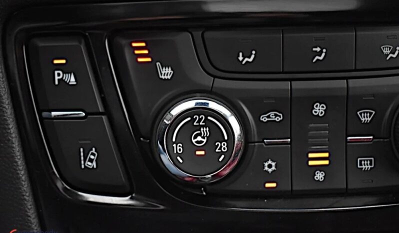 OPEL Mokka  | FWD (przód) | Manualna | 140 KM | Biały full