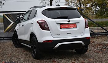 OPEL Mokka  | FWD (przód) | Manualna | 140 KM | Biały full