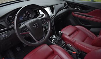 OPEL Mokka  | FWD (przód) | Manualna | 140 KM | Biały full