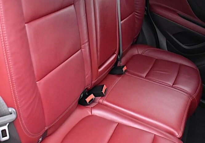 OPEL Mokka  | FWD (przód) | Manualna | 140 KM | Biały full