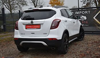 OPEL Mokka  | FWD (przód) | Manualna | 140 KM | Biały full