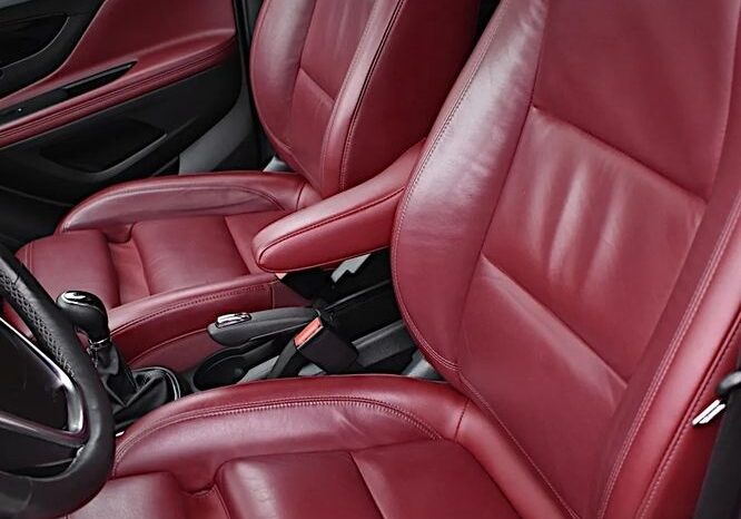 OPEL Mokka  | FWD (przód) | Manualna | 140 KM | Biały full