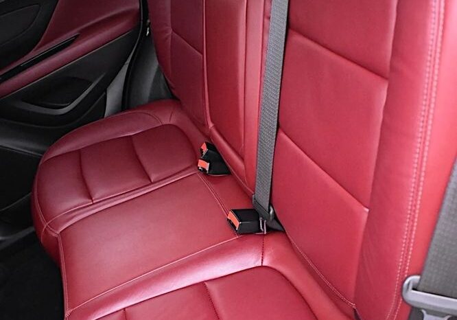 OPEL Mokka  | FWD (przód) | Manualna | 140 KM | Biały full