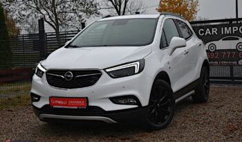 OPEL Mokka  | FWD (przód) | Manualna | 140 KM | Biały full