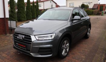 AUDI Q3  | 2016 | 150 KM | 1395cm3 | Szary full