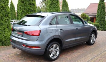 AUDI Q3  | 2016 | 150 KM | 1395cm3 | Szary full