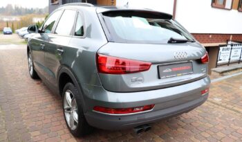 AUDI Q3  | 2016 | 150 KM | 1395cm3 | Szary full
