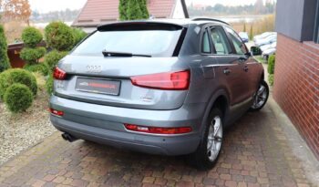 AUDI Q3  | 2016 | 150 KM | 1395cm3 | Szary full