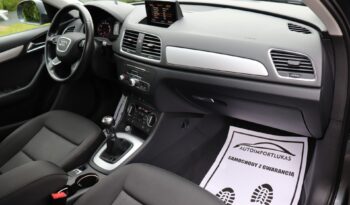 AUDI Q3  | 2016 | 150 KM | 1395cm3 | Szary full