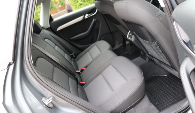 AUDI Q3  | 2016 | 150 KM | 1395cm3 | Szary full