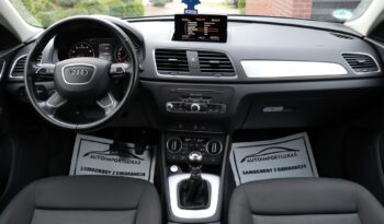 AUDI Q3  | 2016 | 150 KM | 1395cm3 | Szary full