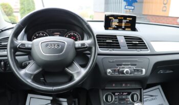 AUDI Q3  | 2016 | 150 KM | 1395cm3 | Szary full