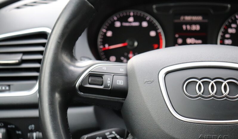 AUDI Q3  | 2016 | 150 KM | 1395cm3 | Szary full