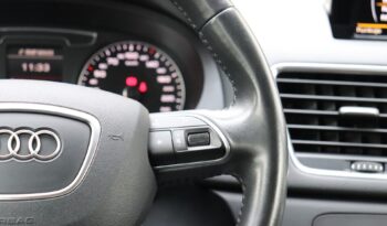 AUDI Q3  | 2016 | 150 KM | 1395cm3 | Szary full