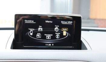 AUDI Q3  | 2016 | 150 KM | 1395cm3 | Szary full