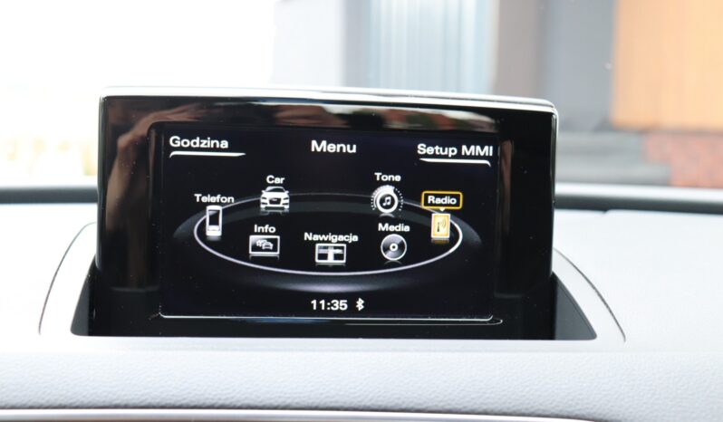 AUDI Q3  | 2016 | 150 KM | 1395cm3 | Szary full