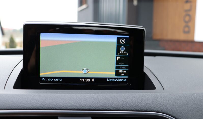 AUDI Q3  | 2016 | 150 KM | 1395cm3 | Szary full