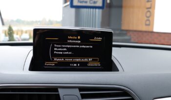 AUDI Q3  | 2016 | 150 KM | 1395cm3 | Szary full