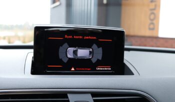 AUDI Q3  | 2016 | 150 KM | 1395cm3 | Szary full