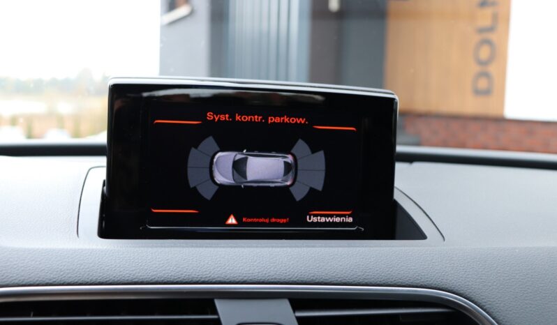 AUDI Q3  | 2016 | 150 KM | 1395cm3 | Szary full