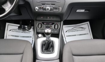 AUDI Q3  | 2016 | 150 KM | 1395cm3 | Szary full