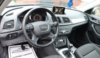 AUDI Q3  | 2016 | 150 KM | 1395cm3 | Szary full