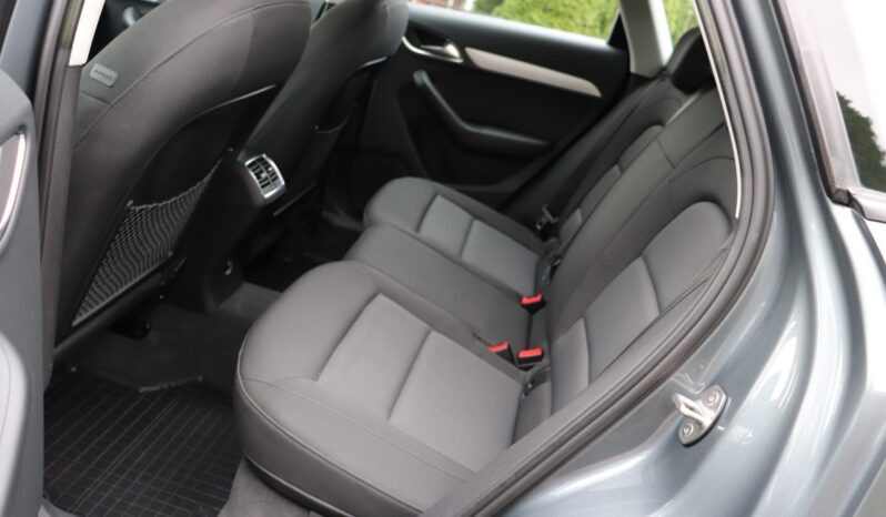 AUDI Q3  | 2016 | 150 KM | 1395cm3 | Szary full