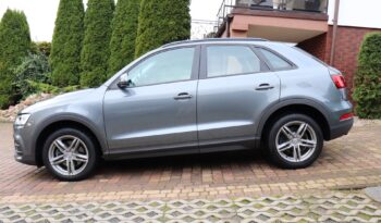 AUDI Q3  | 2016 | 150 KM | 1395cm3 | Szary full